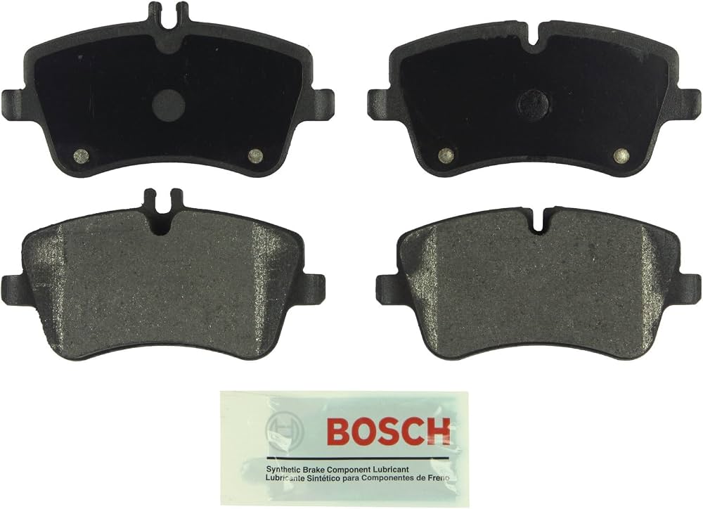 DISC BRAKE PADS