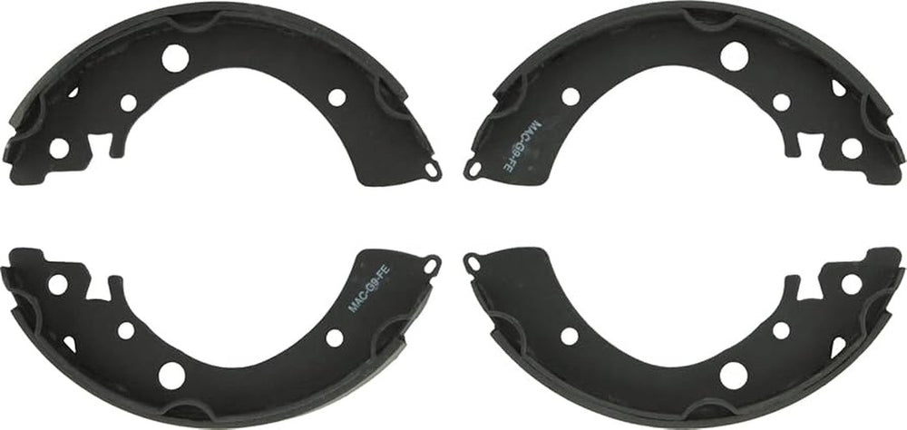 NEW BRAKE SHOES
