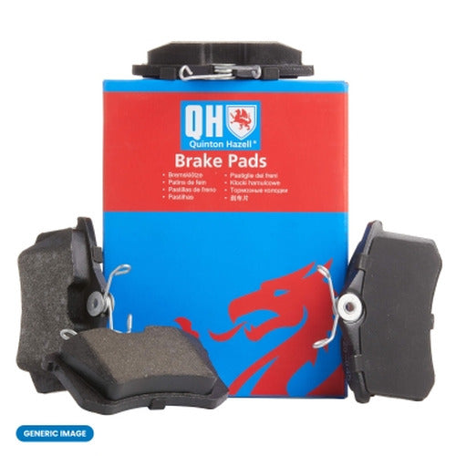 DISC BRAKE PADS