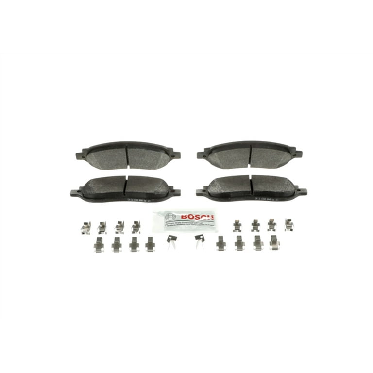 DISC BRAKE PADS