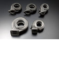 Greddy TURBINE EXHAUST HOUSING TZ 8CM With Actuator Silvia