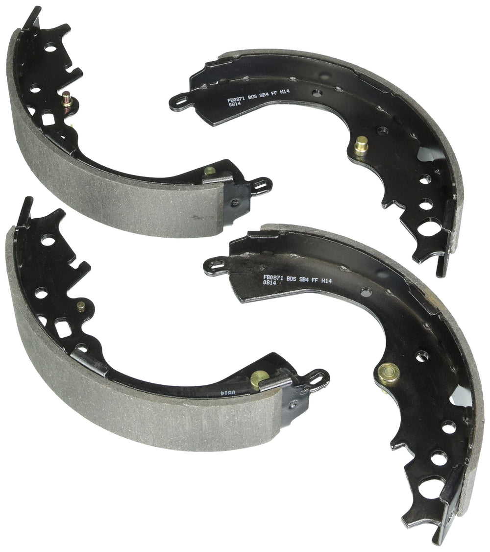 NEW BRAKE SHOES