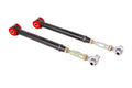 BMR 05-14 S197 Mustang On-Car Adj. Lower Control Arms / Rod End Combo (Polyurethane) - Red