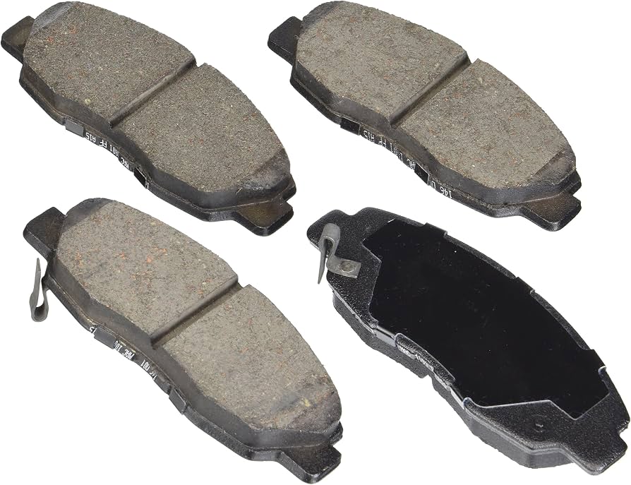 DISC BRAKE PADS