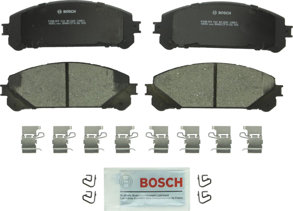 DISC BRAKE PADS