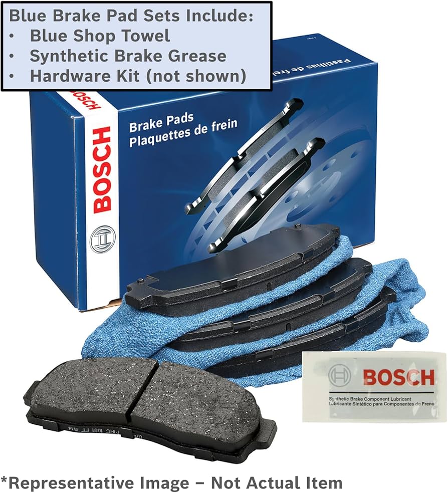 DISC BRAKE PADS