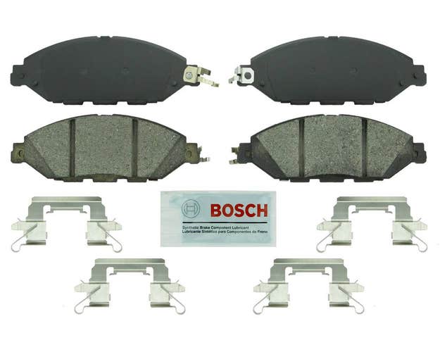 DISC BRAKE PADS