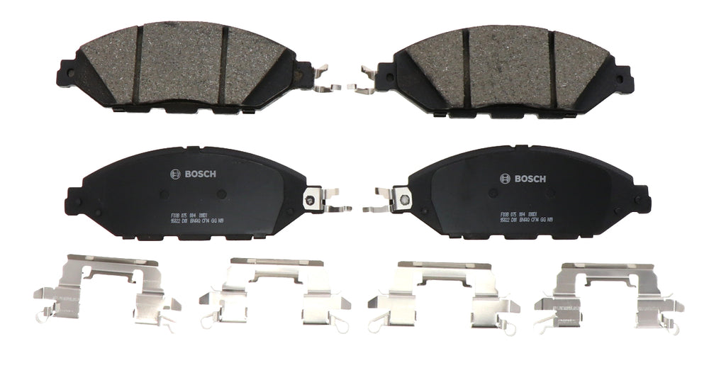 DISC BRAKE PADS