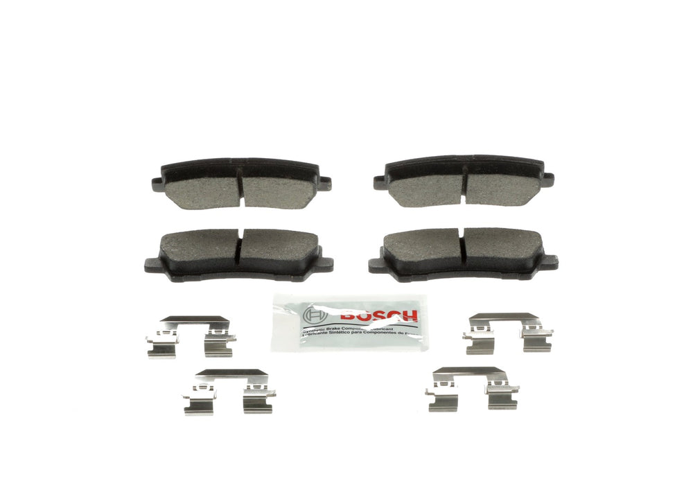 DISC BRAKE PADS