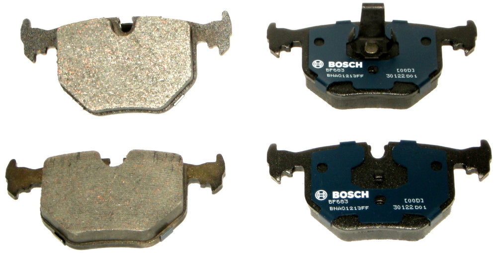 DISC BRAKE PADS