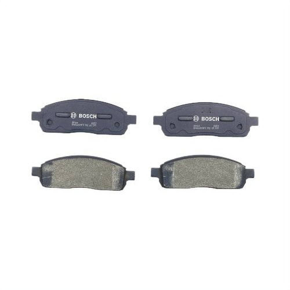 DISC BRAKE PADS