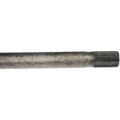 PRE-PRESSED AXLE