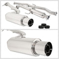 Megan Cat-Back Scion TC 11-16 Drift Spec Stainless Steel Tips