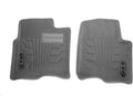 Lund 2017 Ford F-250 Super Duty Catch-It Carpet Front Floor Liner - Grey (2 Pc.)