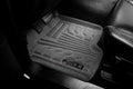 Lund 2017 Ford F-250 Super Duty Catch-It Carpet Front Floor Liner - Grey (2 Pc.)