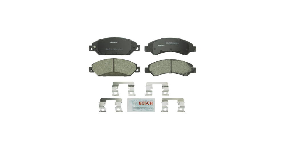 DISC BRAKE PADS