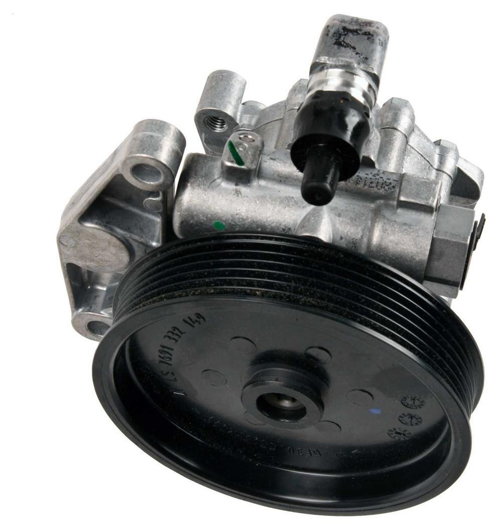 STEERING PUMP MECH