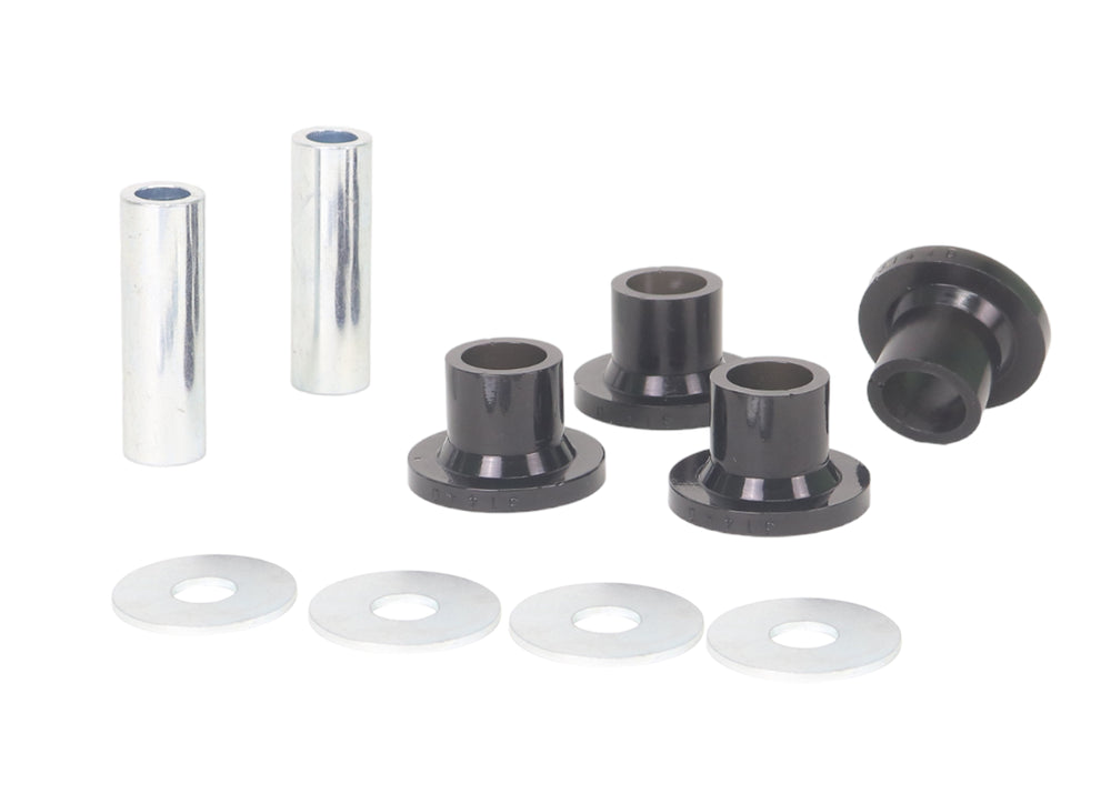 Sway bar - link bushing 6 Bushings 2 Nuts 4 Washers Grease Install Guide