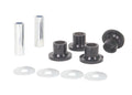 Sway bar - link bushing 6 Bushings 2 Nuts 4 Washers Grease Install Guide