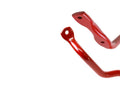Sway bar - vehicle kit 2 Sway Bars 10 Bushings 2 Tubes 2 Plates 2 Saddles 6 Bolts 16 Washers 6 Nuts Grease