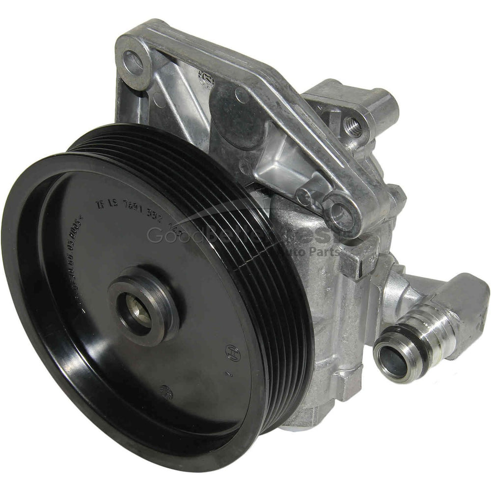 STEERING PUMP MECH