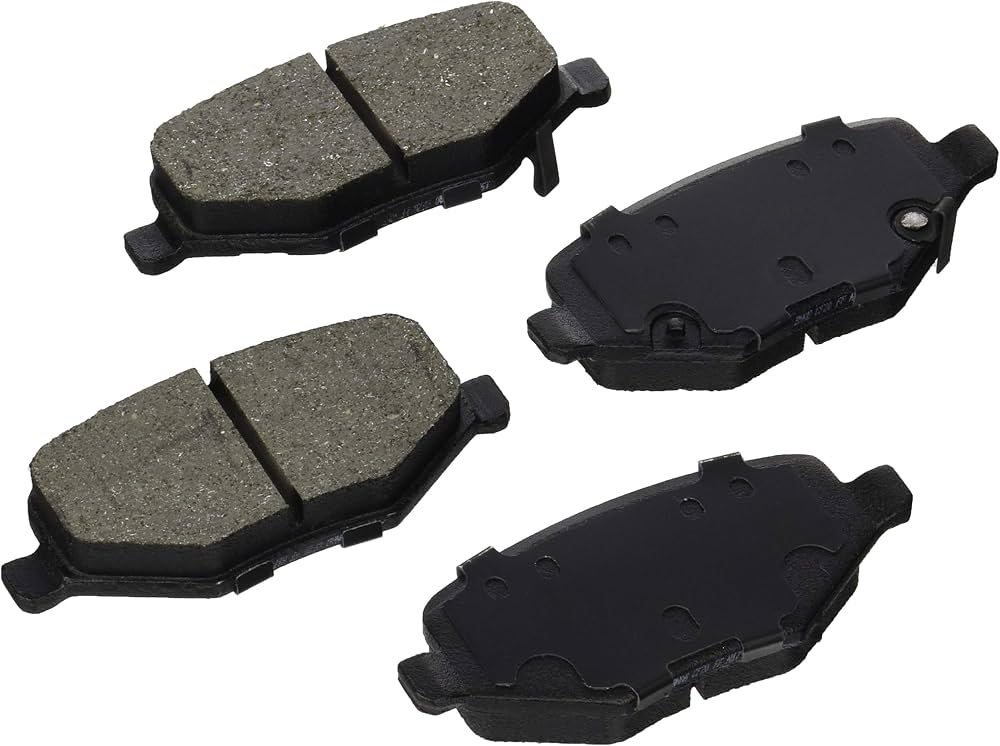 DISC BRAKE PADS