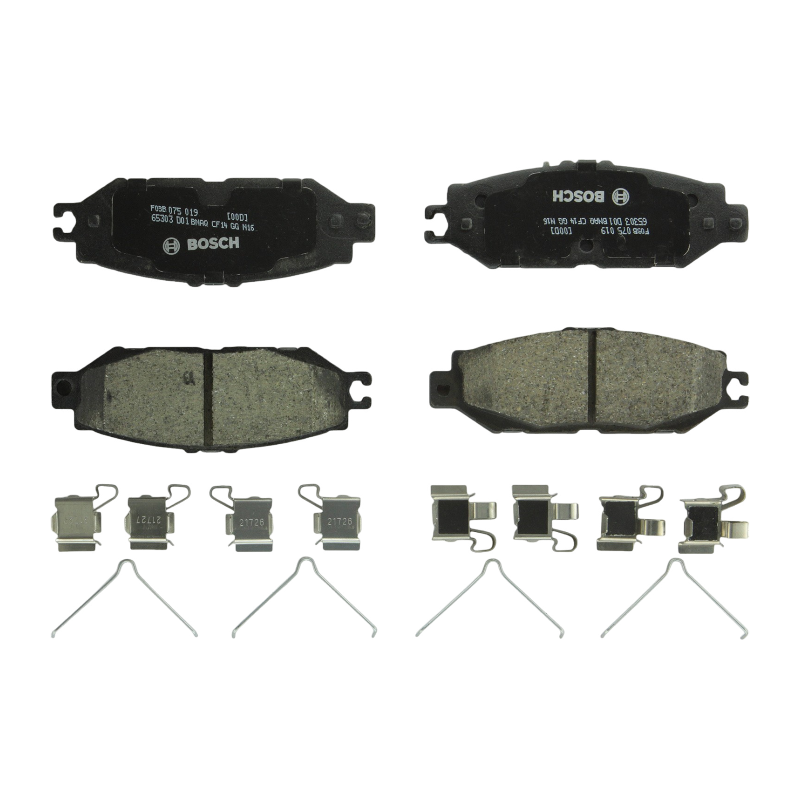 DISC BRAKE PADS
