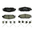DISC BRAKE PADS