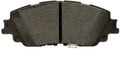 BOSCH BLUE DISC BRAKE PAD SET W/ HA