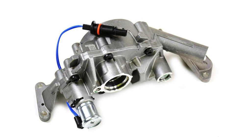 ENGINE - OIL PUMP ASSEMBLY