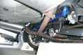 Cusco Power Brace Rear Member GH8 GRB GVB WRX/STi / Subaru BRZ / Toyota 86