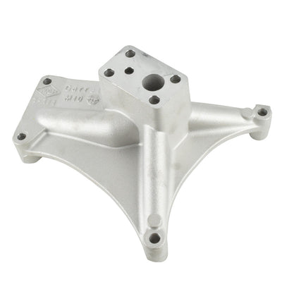 ~(5 lbs. 18X15X10)~ 94-97 BLANK Turbo Mounting Pedestal With NO EBP Valve