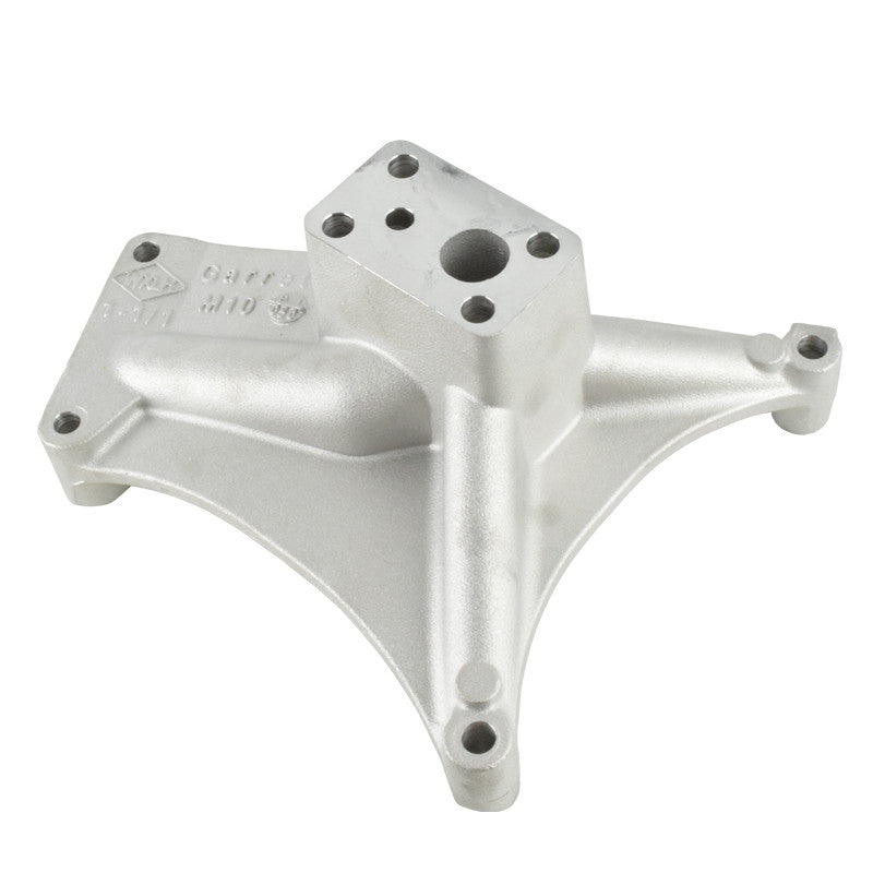 ~(5 lbs. 18X15X10)~ 94-97 BLANK Turbo Mounting Pedestal With NO EBP Valve