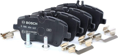 DISC BRAKE PADS