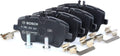 DISC BRAKE PADS
