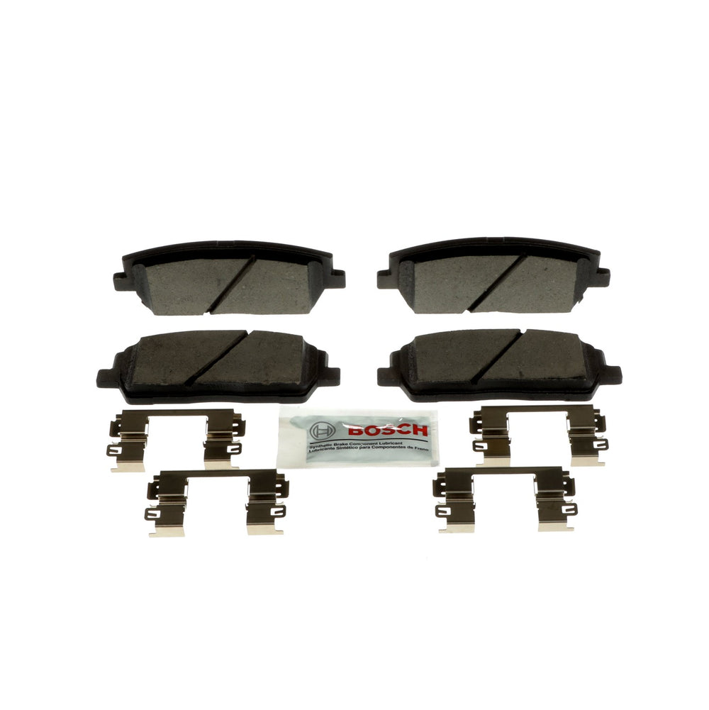 BOSCH QUIETCAST DISC BRAKE PAD SET