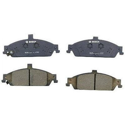 DISC BRAKE PADS