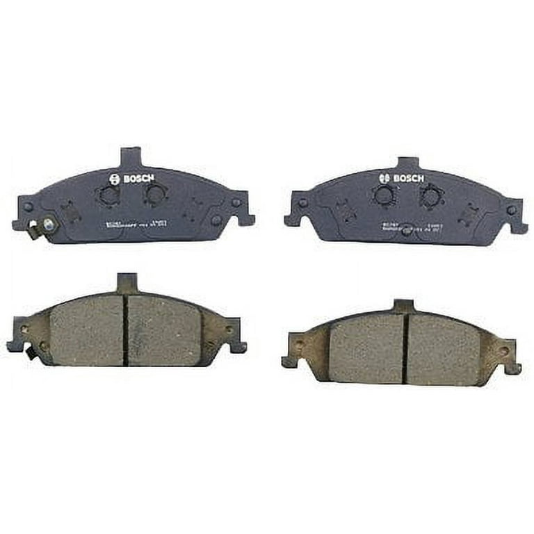 DISC BRAKE PADS