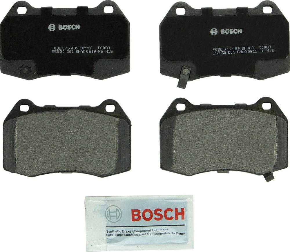 DISC BRAKE PADS