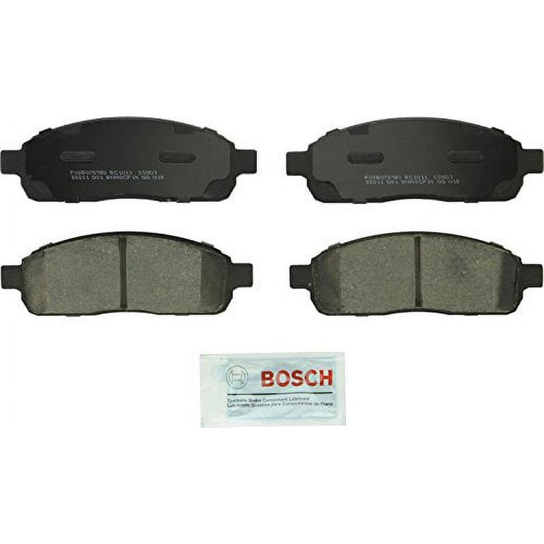DISC BRAKE PADS