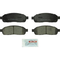 DISC BRAKE PADS