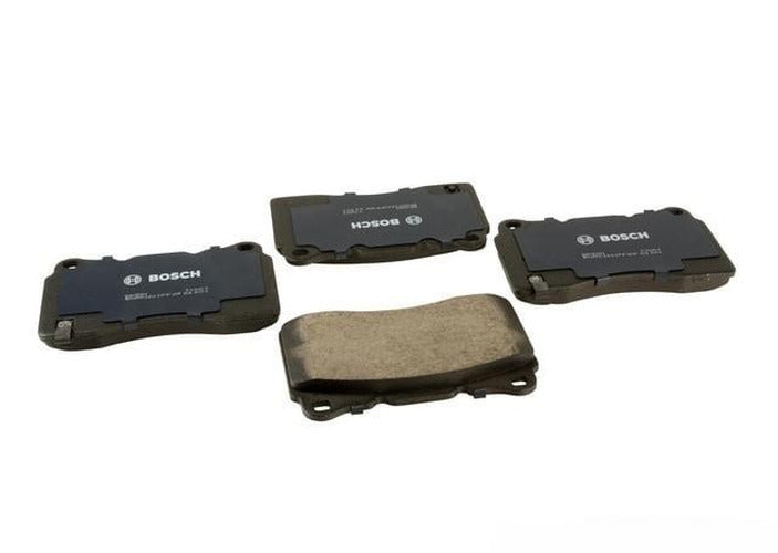 DISC BRAKE PADS