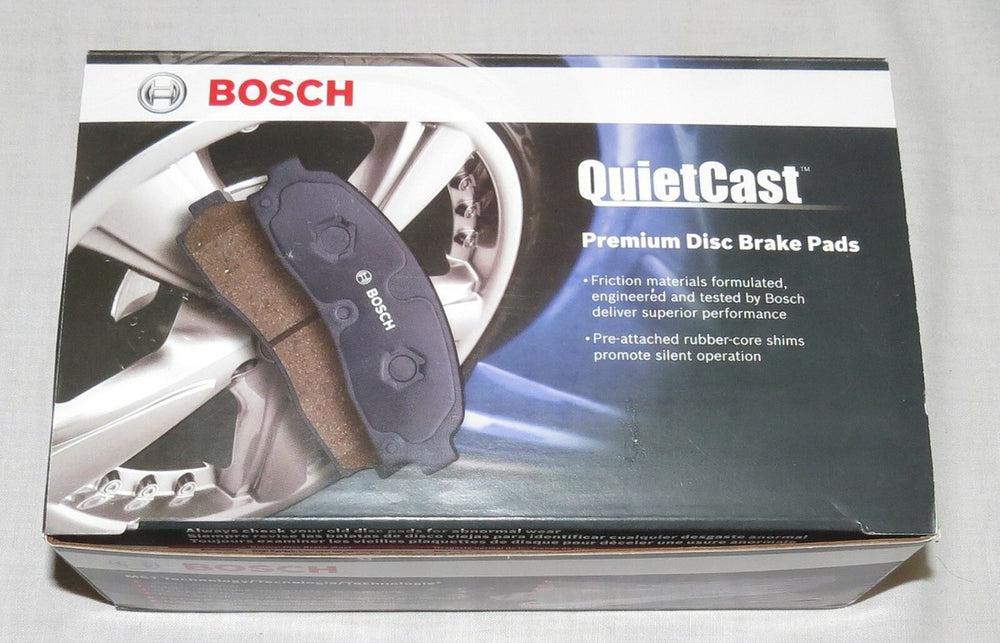 DISC BRAKE PADS