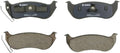 DISC BRAKE PADS