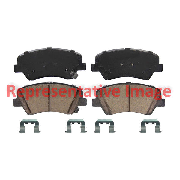 BE2371H BRAKE PADS