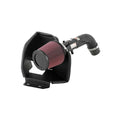 K&N Performance Intake Kit TYPHOON; TOYOTA CAMRY, L4-2.4; 2002-2006