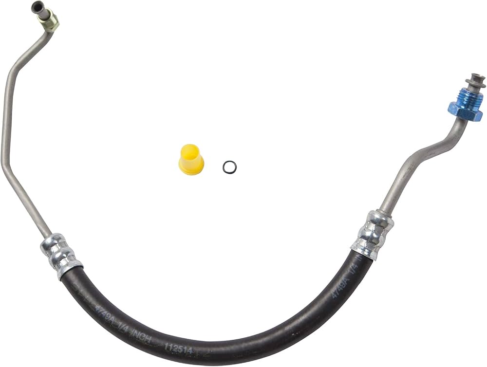 Gates Power Steering Pressure Line Hose Assembly