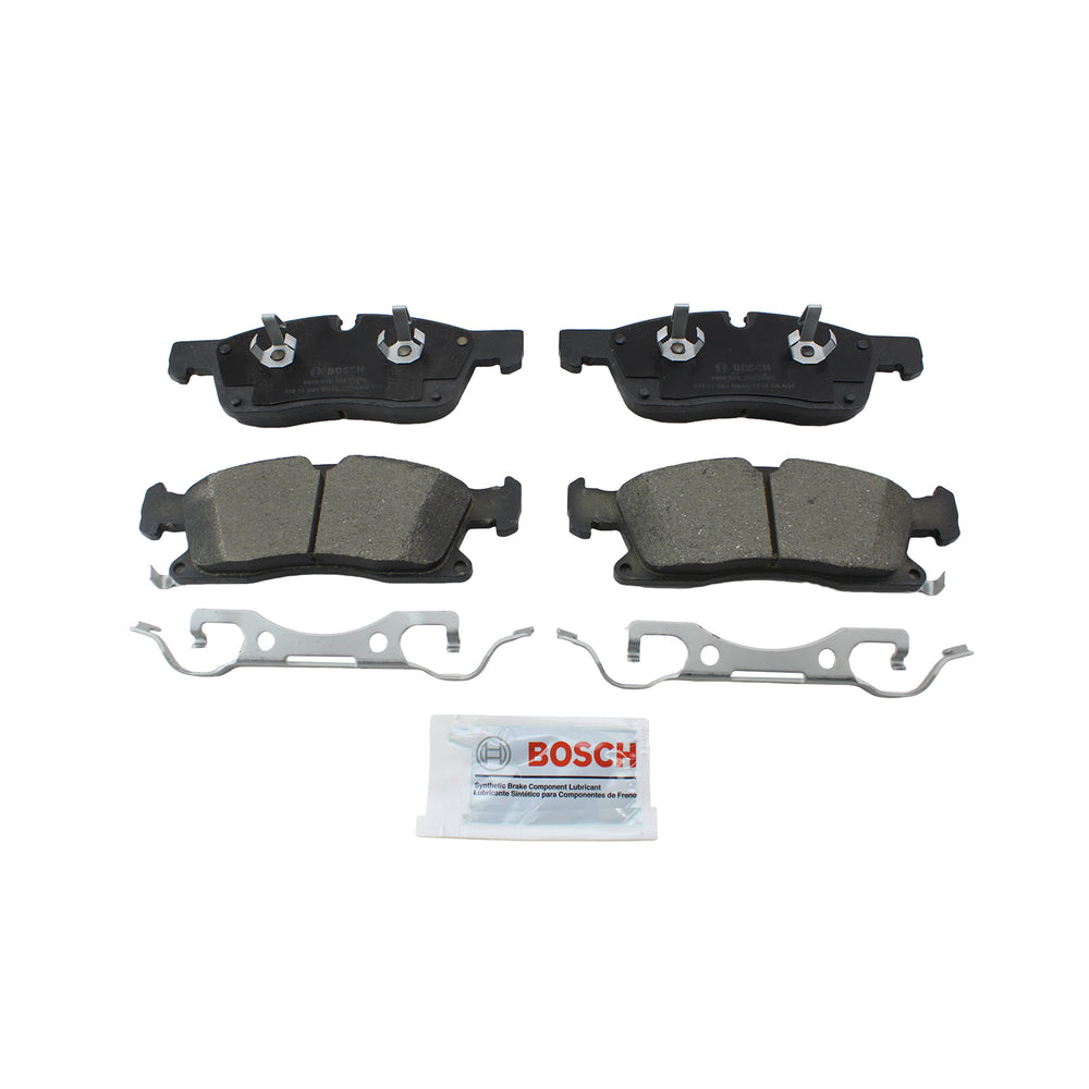 BOSCH QUIETCAST DISC BRAKE PAD SET
