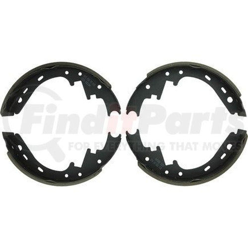 NEW BRAKE SHOES
