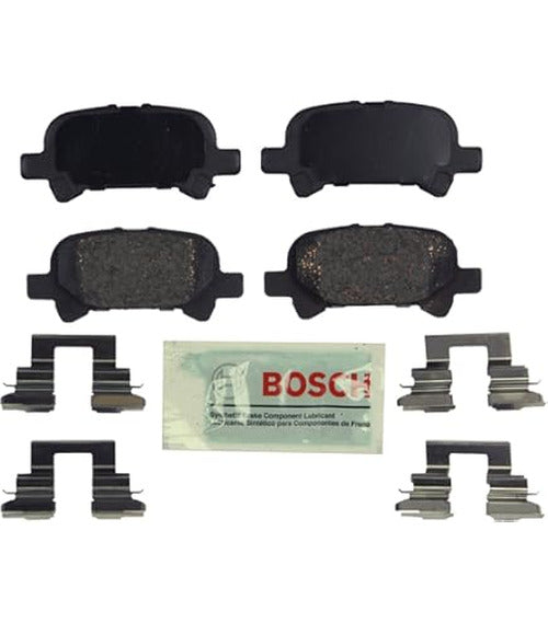 DISC BRAKE PADS